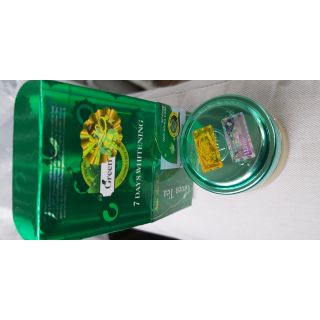 Kem giảm nám và đồi mồi Green Tea