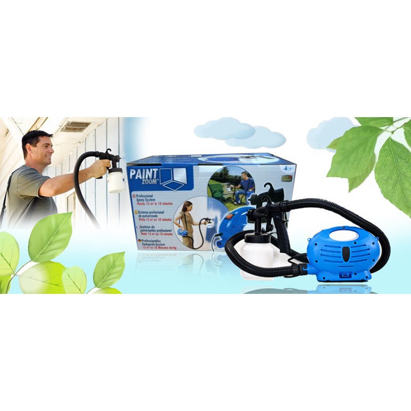 MÁY PHUN SƠN ĐIỆN CẦM TAY W500