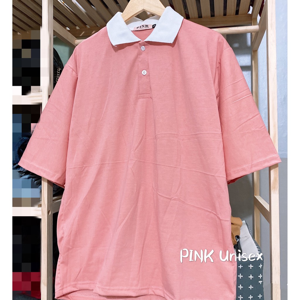 [ FULL SIZE + HÌNH THẬT ] Áo polo TRƠN Unisex | BigBuy360 - bigbuy360.vn