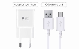 Bộ sạc nhanh samsung j7 pro 2018