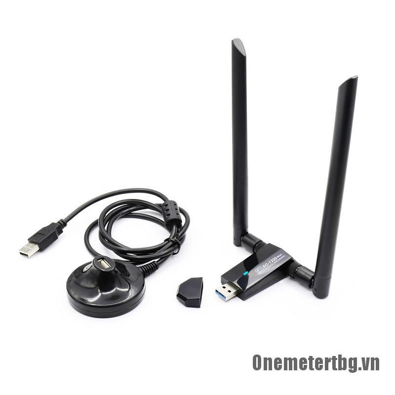 Usb 3.0 Wifi Phạm Vi 1200mbps Ac1200 Băng Tần Kép 5ghz | BigBuy360 - bigbuy360.vn
