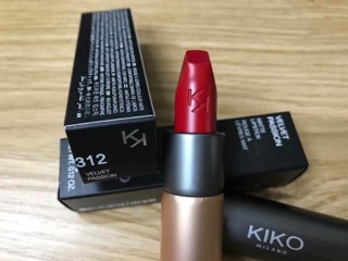 Kiko Velvet Passion