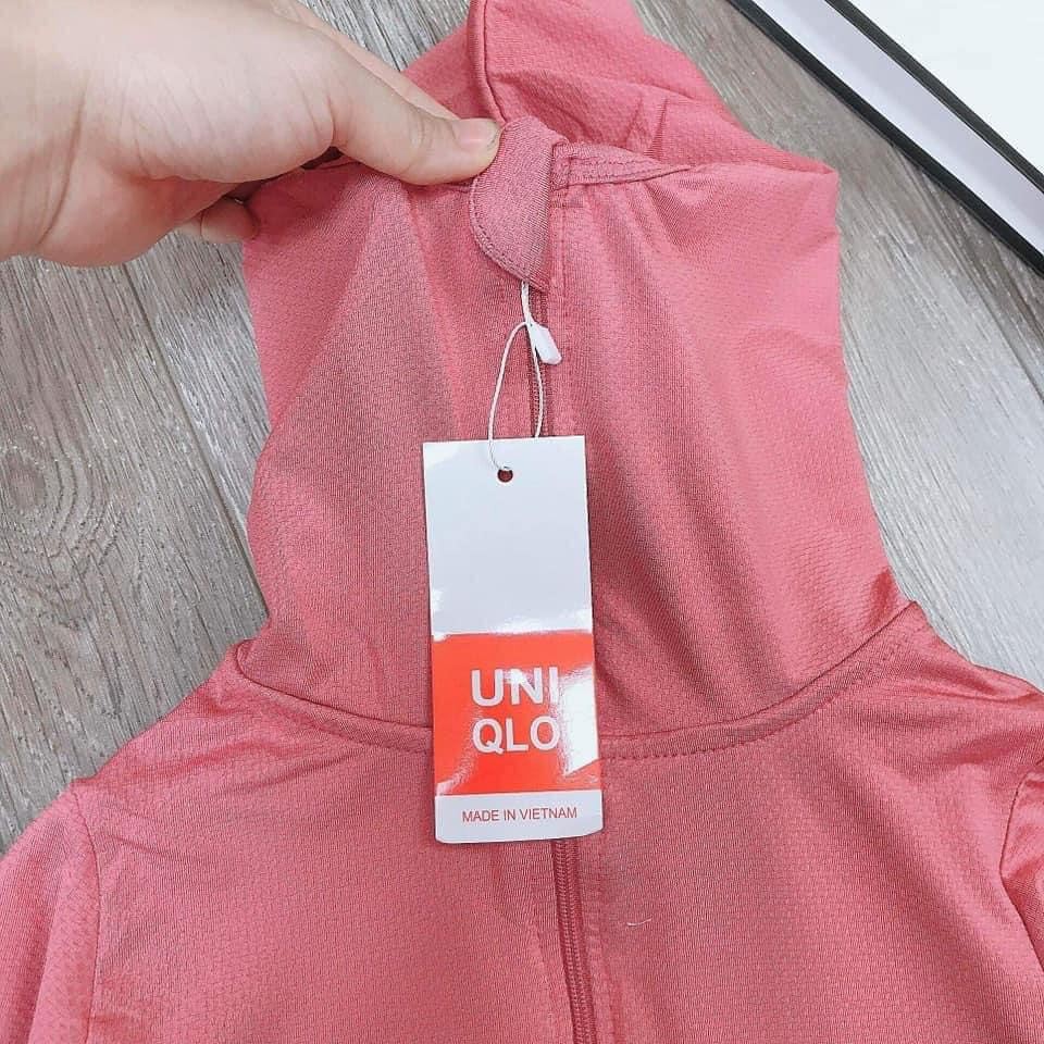 Áo chống nắng UNIQLO cho bé