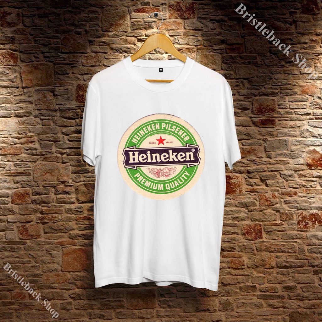 ✌️Áo Thun hình Bia Ken - Beer T-Shirt siêu đẹp - J47HNK-002