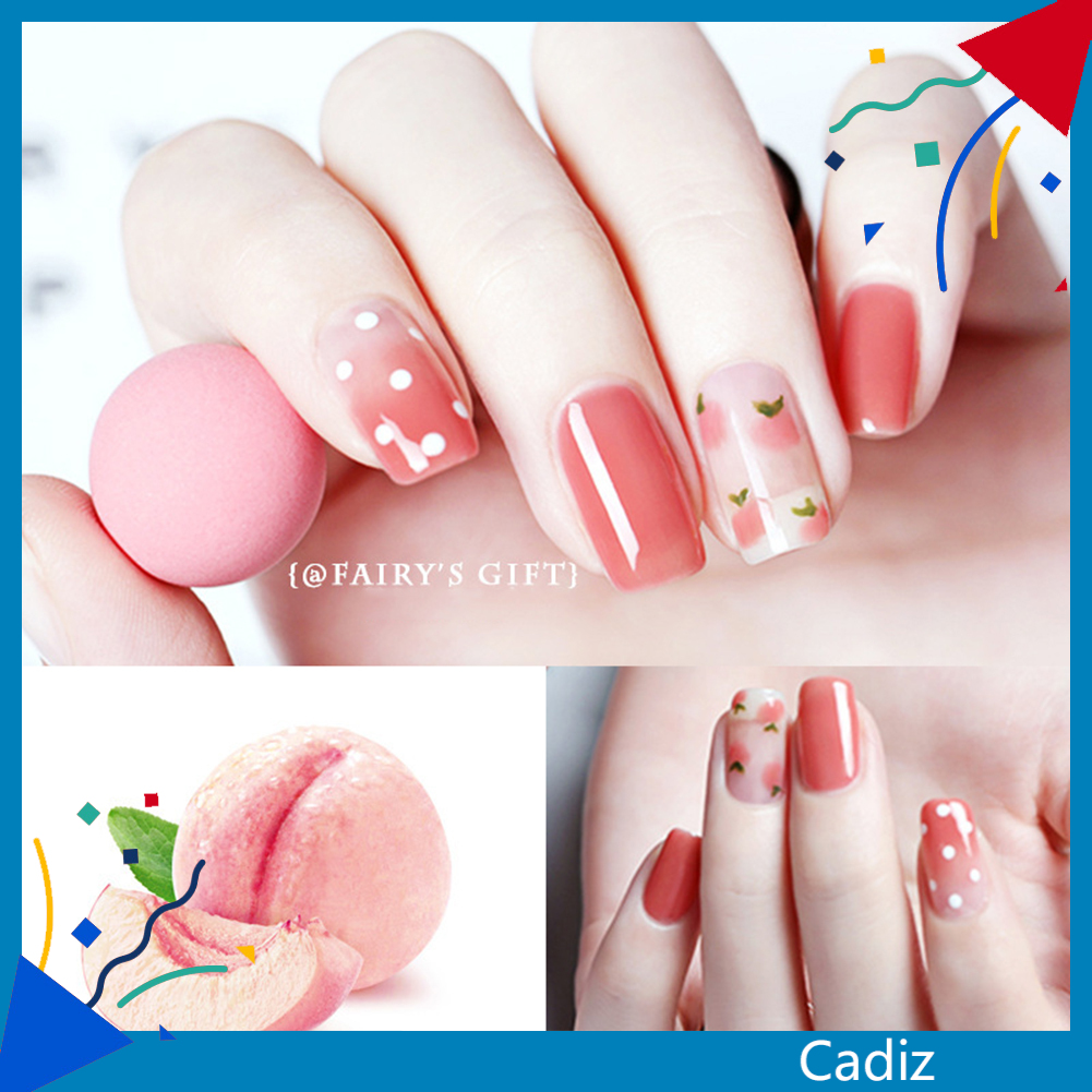 [Hàng mới về] Set Lọ Nước Sơn Móng Tay 3 Màu Tùy Chọn