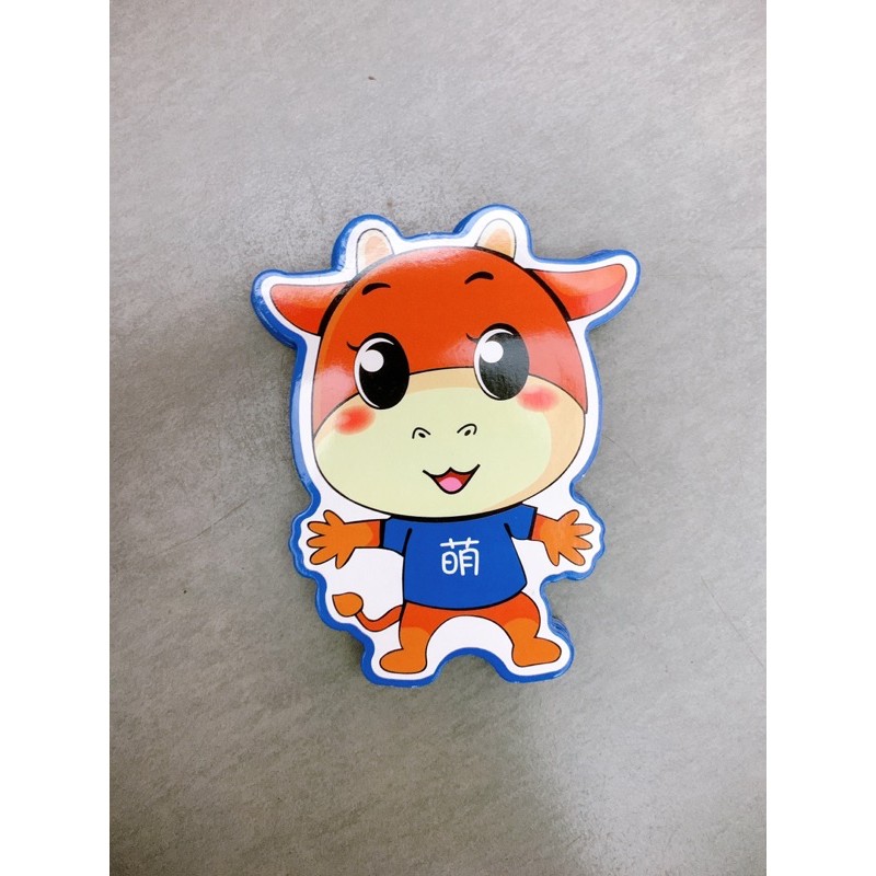 Set 5 bao lì xì hoạt hình Kute TẾT Nhâm Dần năm 2022