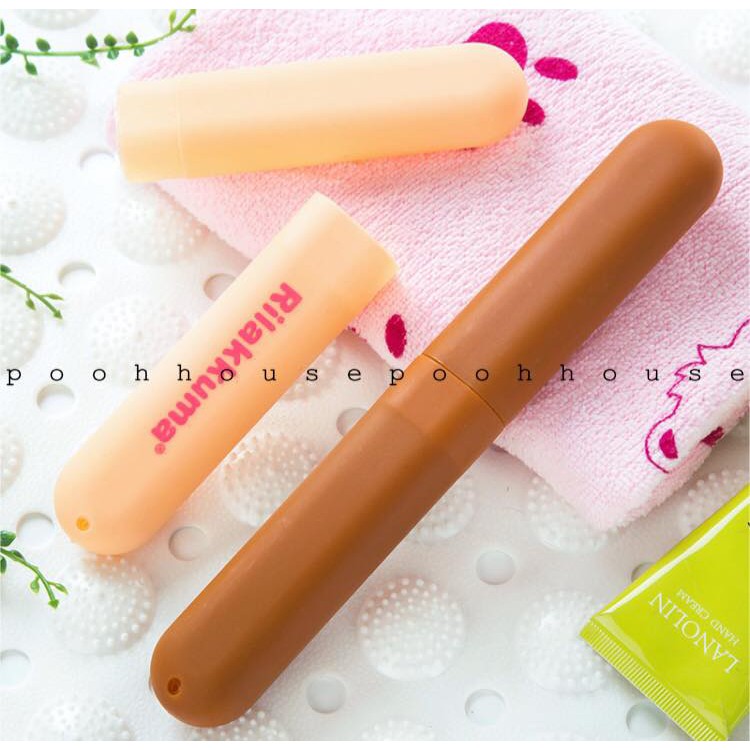 Đựng bàn chải gấu Rilakuma