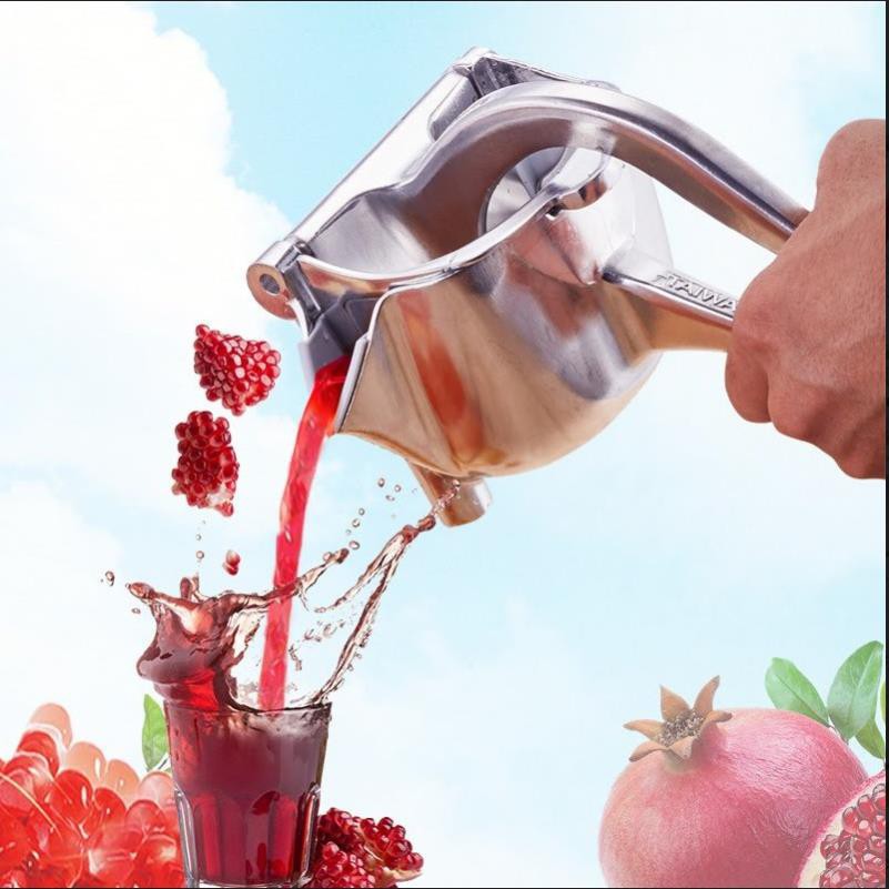 Máy Ép Trái Cây/ Hoa Quả Cầm Tay tiện ích, dễ sử dụng [NGUYÊN KHỐI ĐÚC] [HÀNG CHUẨN] [HÀNG ĐẸP]