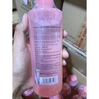 Nước tẩy trang sáng da Essance 290ml