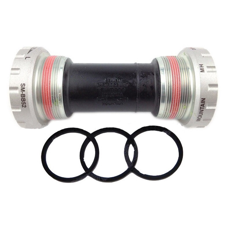 Giá Đỡ Đáy Shimano SM-BB52 BB-MT500 MT501 Deore / Alivio Chuyên Dụng