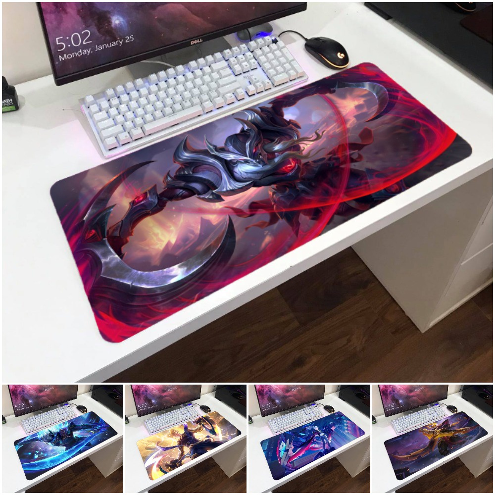 Lót chuột trang phục Nakroth liên quân mobile cực nét