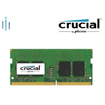 RAM Crucial DDR4 16GB 2400MHz - CT16G4SFD824A