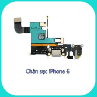 Chân sạc iphone 6 zin bóc máy