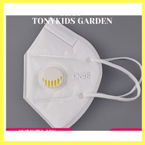 Khẩu trang N95, KN95 có van thở chống bụi mịn và bệnh đường hô hấp | BigBuy360 - bigbuy360.vn