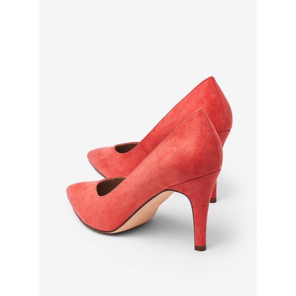 Giày Dorothy Perkin đỏ cam size 36
