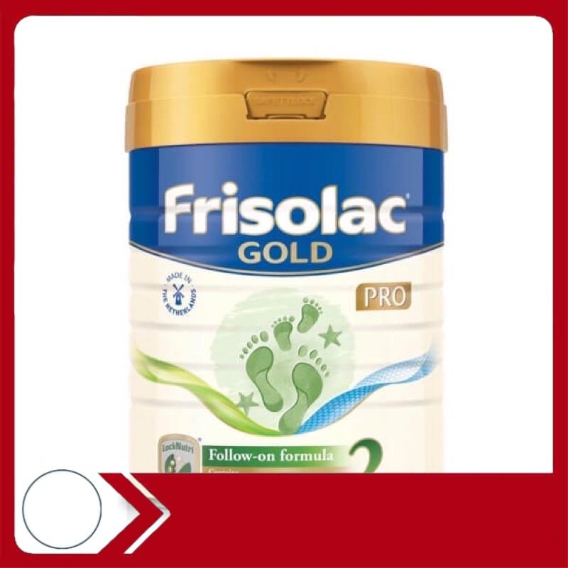 (CHÍNH HÃNG) sữa bột Frisolac gold pro số 2 hộp 800g