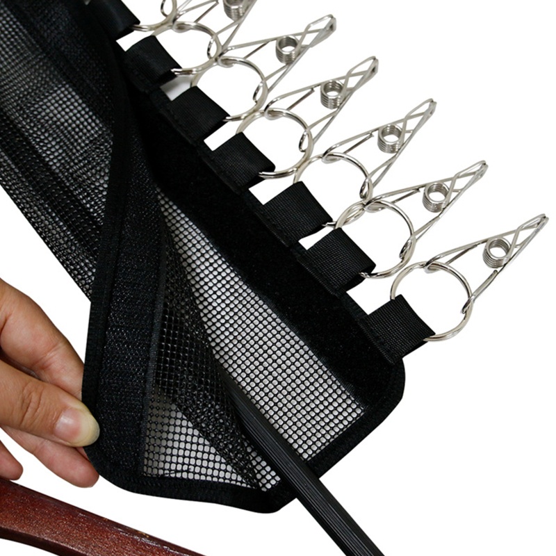 Kẹp Giữ Nón / Đồ Lót / Vớ / Khăn Tắm Tiện Dụng Khi Chơi Golf