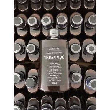 [ 100% THẢO DƯỢC] NƯỚC SÚC MIỆNG CAI THUỐC LÁ - THUỐC LÀO THUẦN MỘC THANH MỘC HƯƠNG