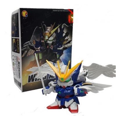 Mô hình lắp ráp SD 203 Wing Angel