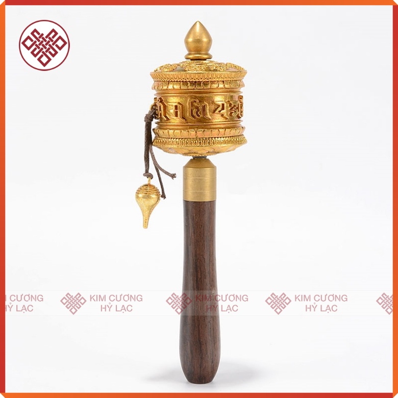 Kinh Luân Cầm Tay Mật Tông [ Kim Cương Hỷ Lạc ] Đồng