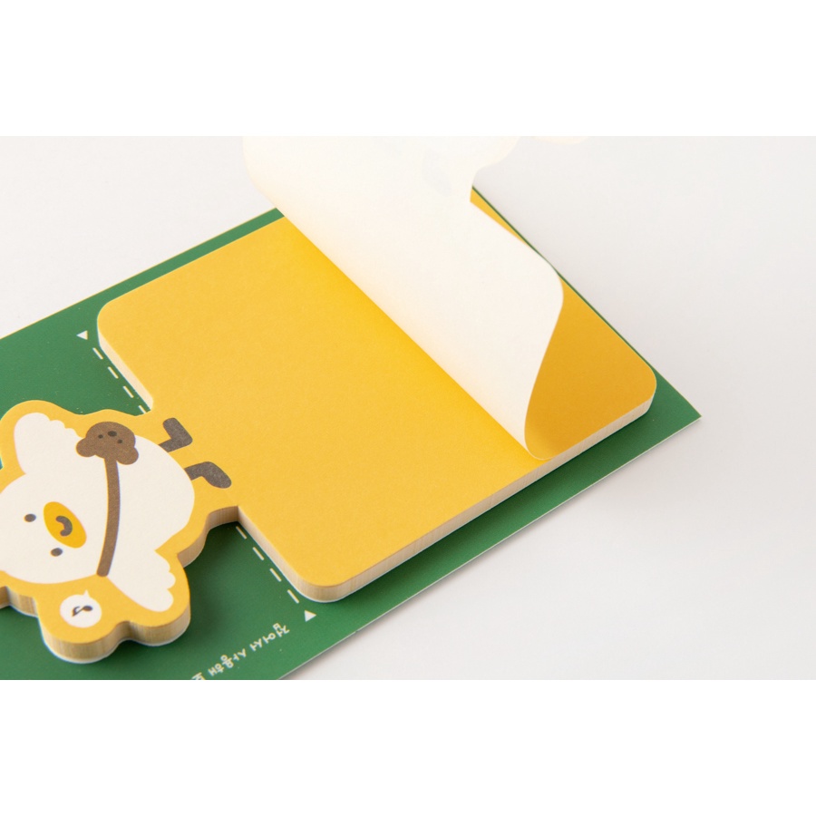 Tập Giấy Dán Nhớ ARTBOX Hàn Quốc Họa Tiết Mali Xinh Xắn