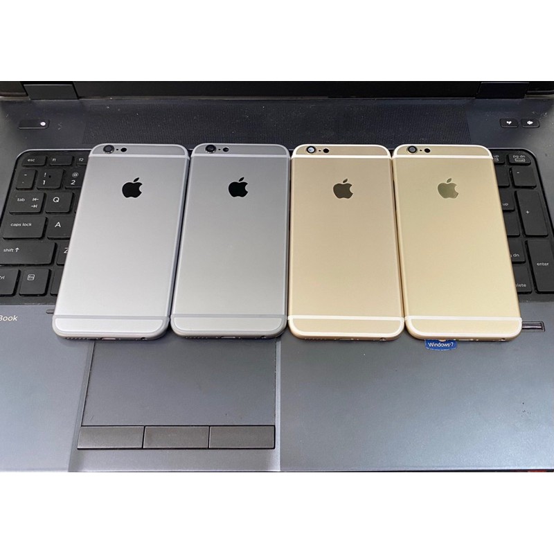 vỏ sườn thay thế dành cho iphone 6g cực xịn