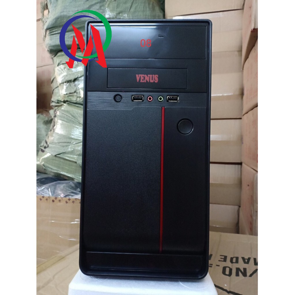 [Giá rẻ hủy diệt] Vỏ Case máy tính Venus 080