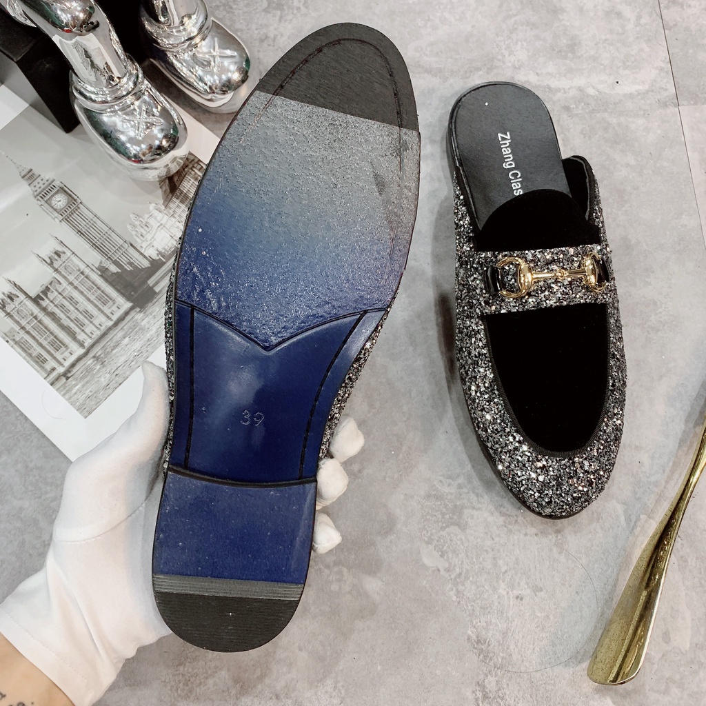 Giày sục nam , suc nam S28