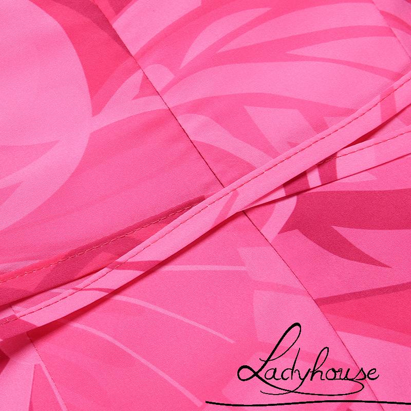 Đầm Dài Xẻ Tà Hở Lưng In Họa Tiết Hoa Thời Trang Mùa Hè Cho Nữ