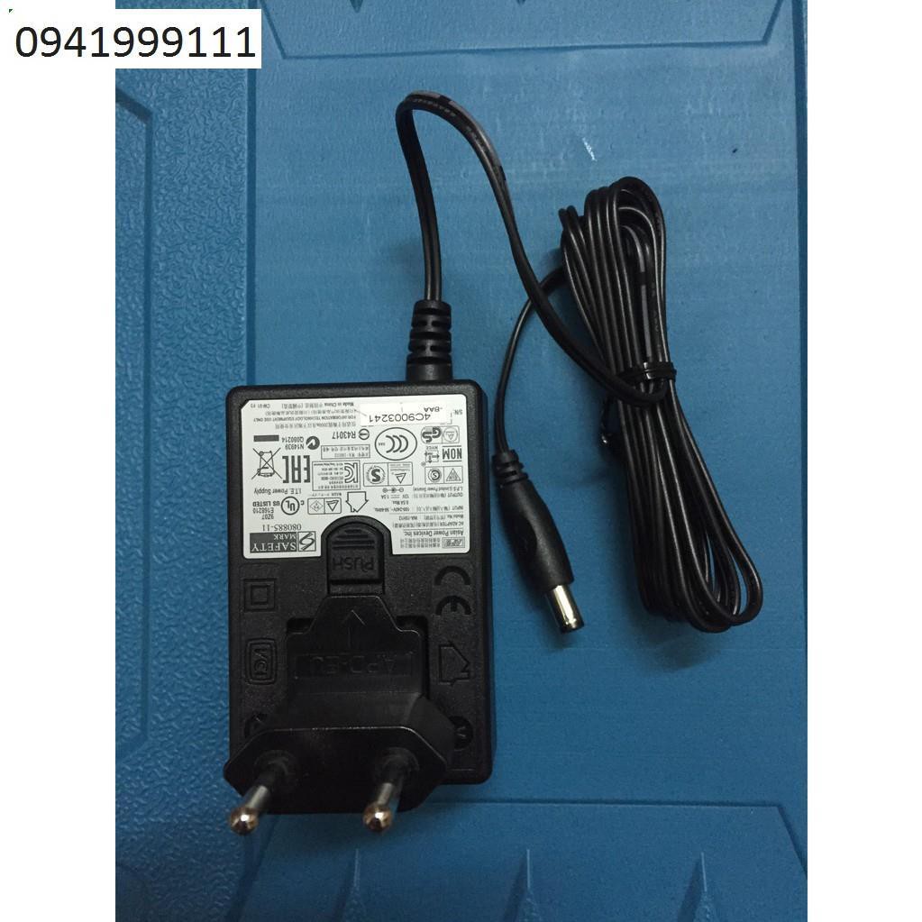 Adapter 12v 1.5A cho hddbox camera