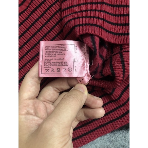 áo len kiểu xuất dư