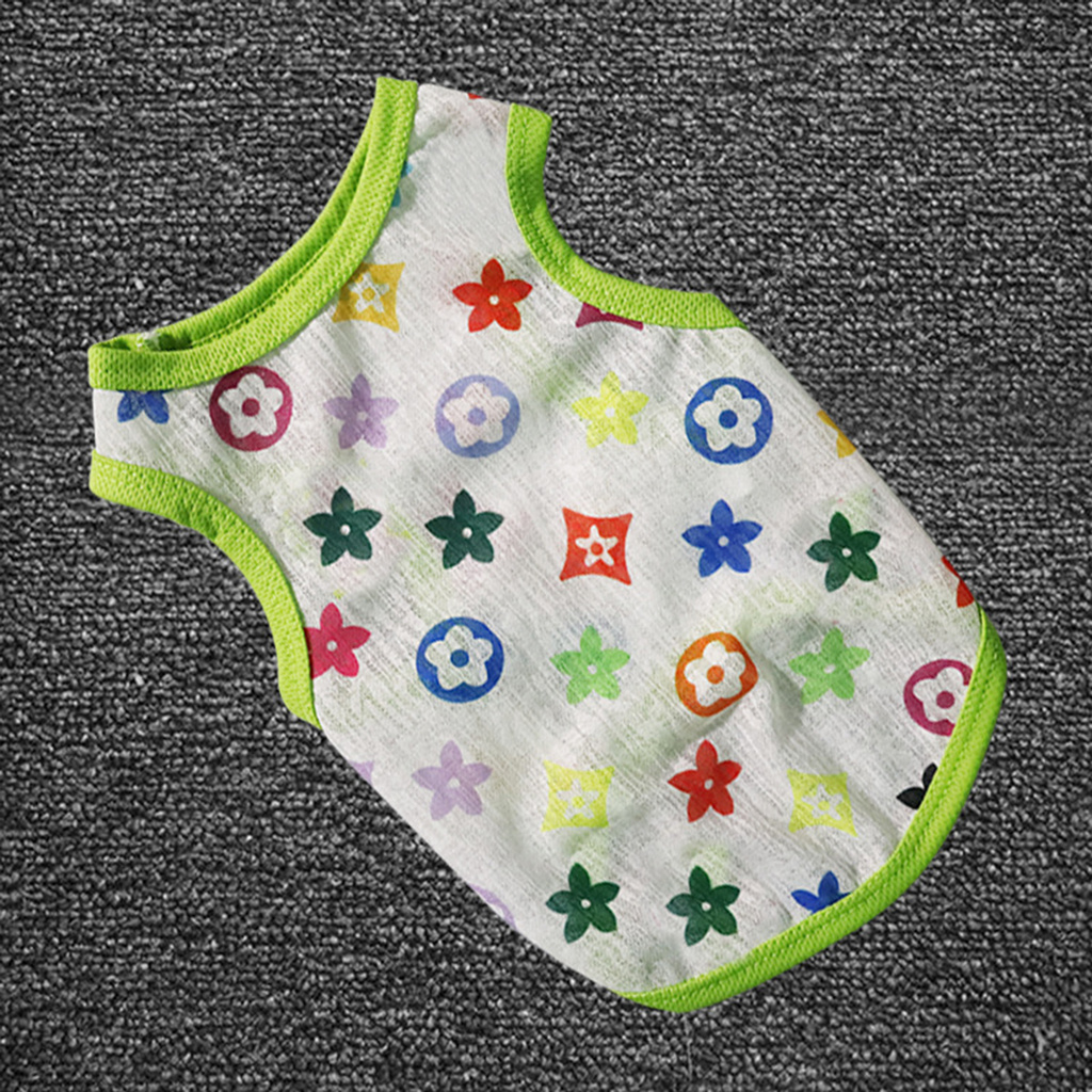 Áo Thun In Hình Cho Thú Cưng