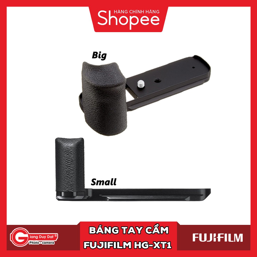 Báng Tay Cầm HandGrip Cho Máy Ảnh Fujifilm X-T1 - Chính Hãng Fujifilm Việt Nam