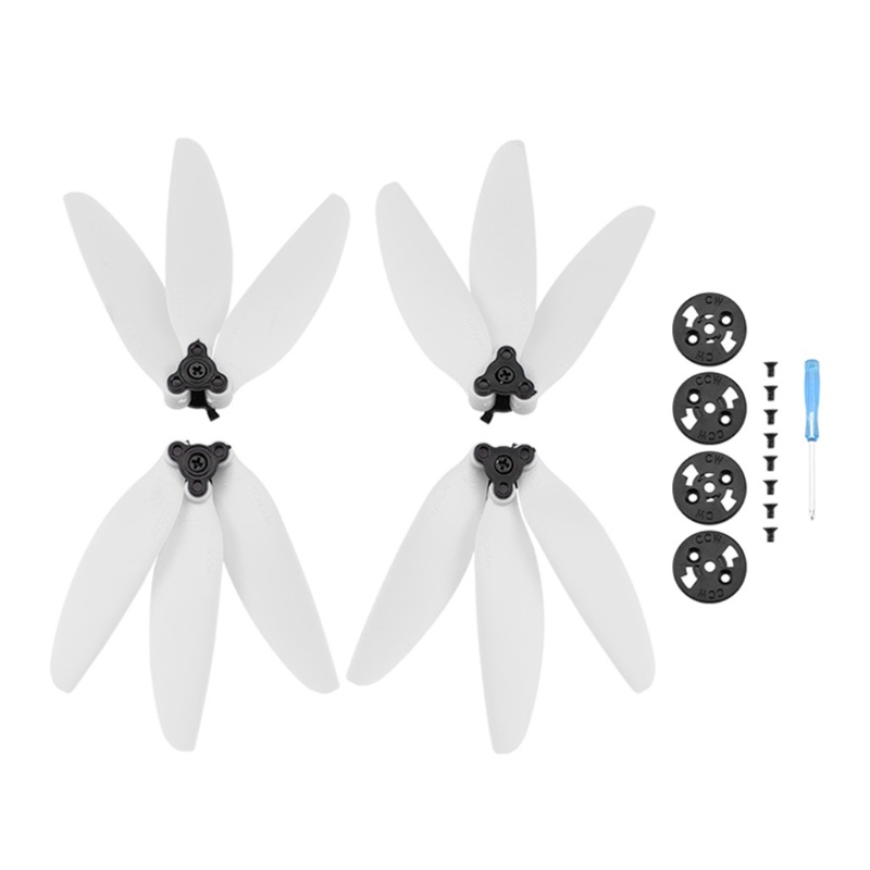 1 Bộ Cánh Quạt 3 Cánh Cho Máy Bay Điều Khiển Từ Xa Mavic Mini 2/Mavic