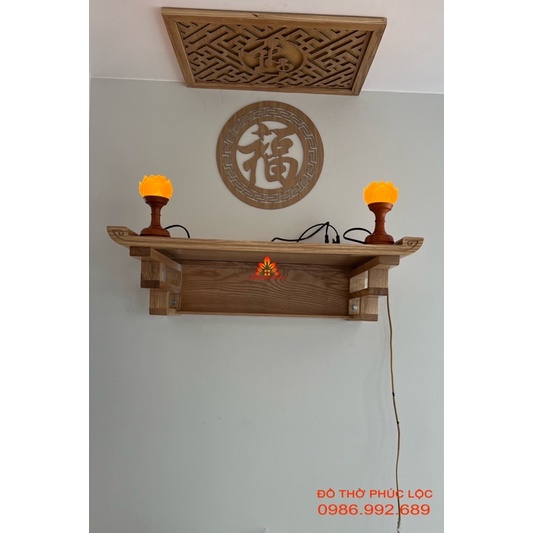 Chữ phúc ban thờ