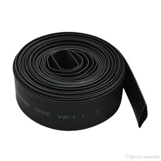 1m Gen co nhiệt phi 80 mm màu đen