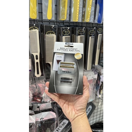 Combo nắp lưới & lưỡi hộp cạo khô Andis