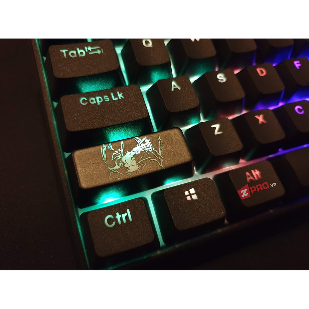 Keycap One Piece Shift 2.25U - Zoro