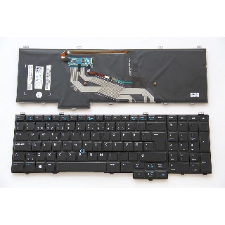 Bàn phím laptop dell e5540