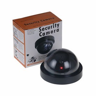 Camera Mô Hình Chống Trộm Có Đèn Led Cảnh Báo
