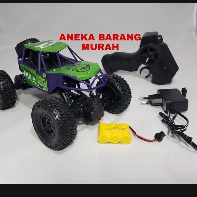 Xe Địa Hình Điều Khiển Từ Xa W7L Rc Rock Crawler 1 / 20 Jdtoys Offroad Jeep