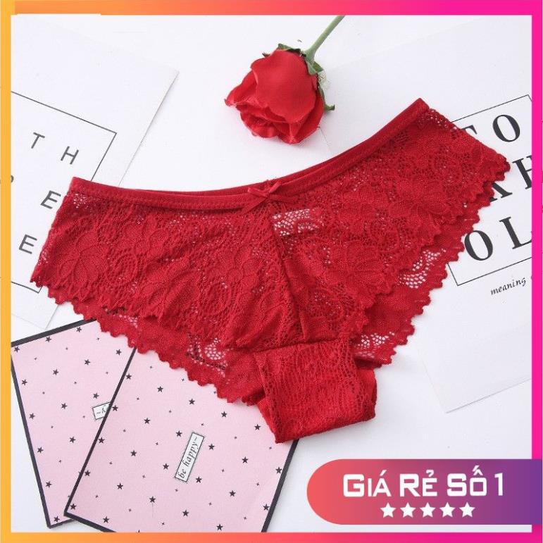 QUẦN LÓT REN SEXY SIÊU ĐẸP [FREESHIP - CHUẨN LOẠI 1] QUẦN CHÍP NỮ NỬA MÔNG GỢI CẢM HÀNG QUẢNG CHÂU CAO CẤP | BigBuy360 - bigbuy360.vn