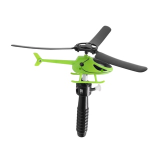 Aviation el Handle Pull The Plane For Children Play Helicopter