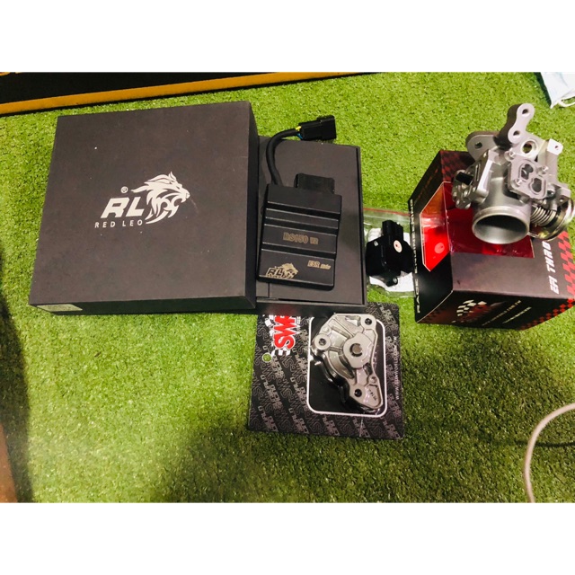 Ecu redleo v2