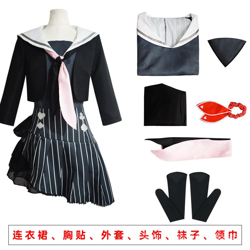 Bộ đồ hóa trang nhân vật Hatsune Miku Xiaoshan Ruixi phong cách Lolita