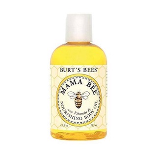 Dầu chống rạn da cho bà bầu Burt's Bees Mama Bee