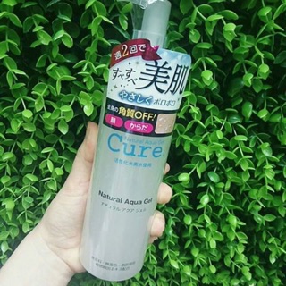 Tẩy da chết Cure Nhật Bản