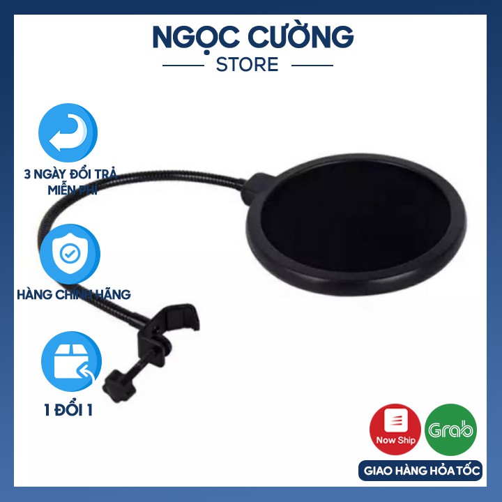 Màng lọc âm thanh cho mic thu âm | BigBuy360 - bigbuy360.vn