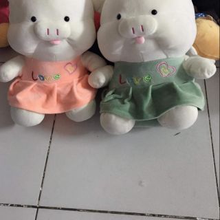 Gấu bông e linh