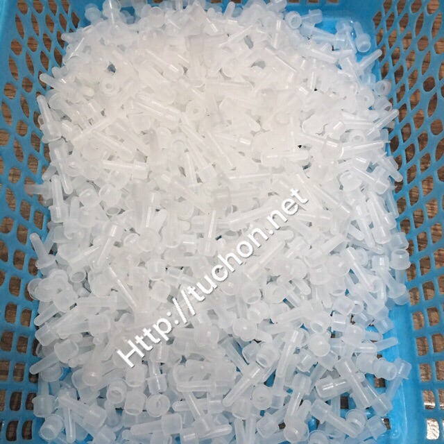 Lọ nhựa 10ml (combo 200 cái)